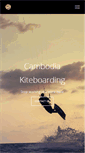 Mobile Screenshot of cambodiakiteboarding.com
